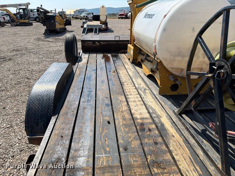 image for item FT6679 Vermeer D7x11 Navigator Series II directional boring unit
