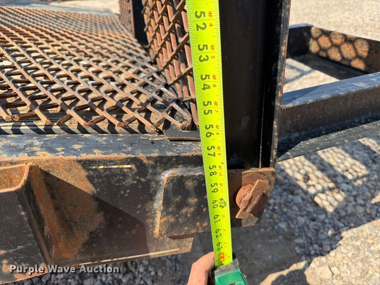 image for item FT6679 Vermeer D7x11 Navigator Series II directional boring unit