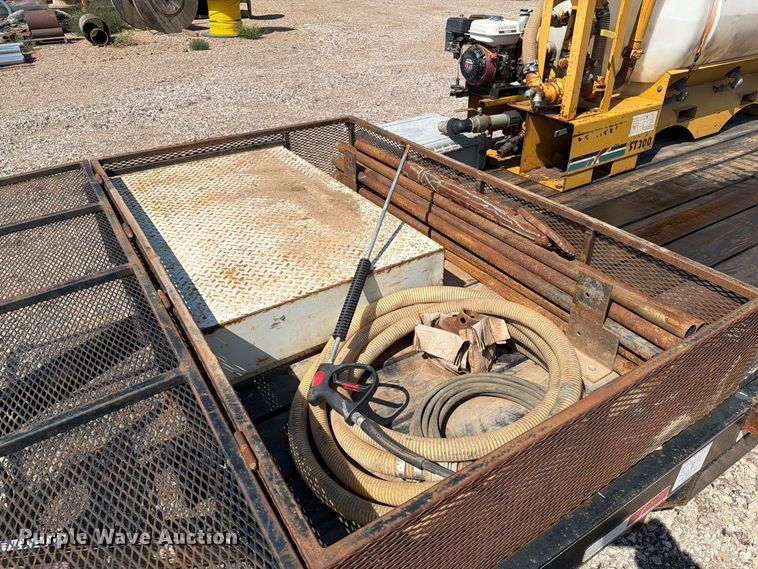 image for item FT6679 Vermeer D7x11 Navigator Series II directional boring unit
