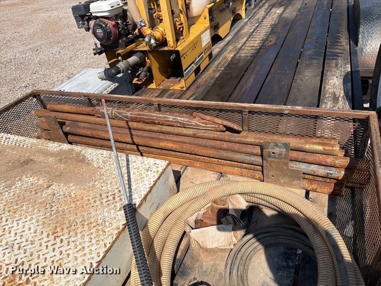 image for item FT6679 Vermeer D7x11 Navigator Series II directional boring unit