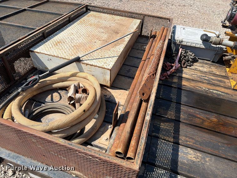 image for item FT6679 Vermeer D7x11 Navigator Series II directional boring unit