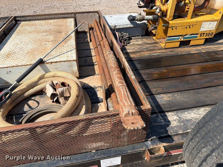 image for item FT6679 Vermeer D7x11 Navigator Series II directional boring unit