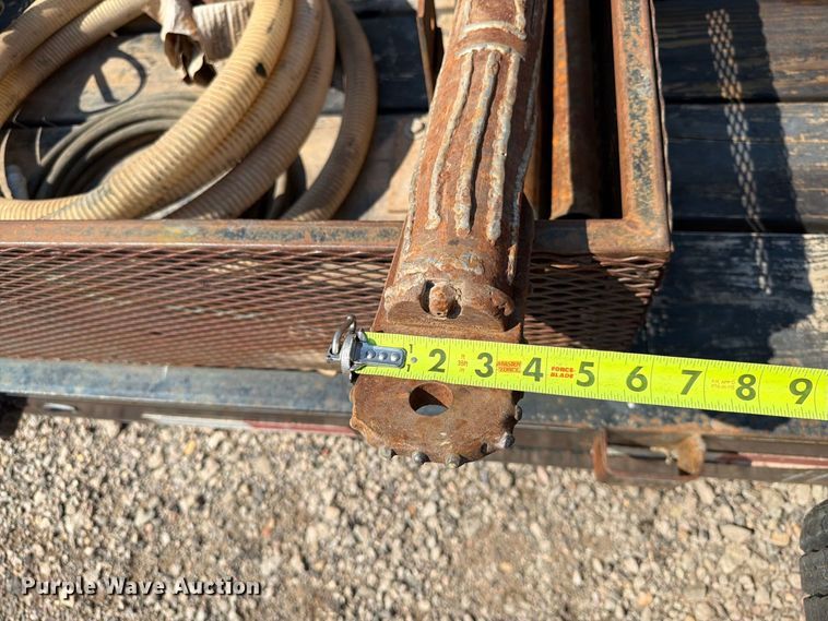 image for item FT6679 Vermeer D7x11 Navigator Series II directional boring unit