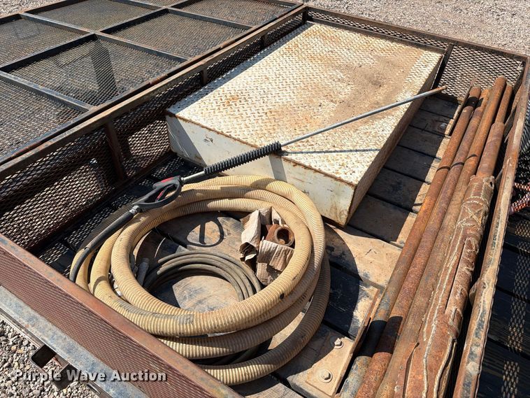 image for item FT6679 Vermeer D7x11 Navigator Series II directional boring unit