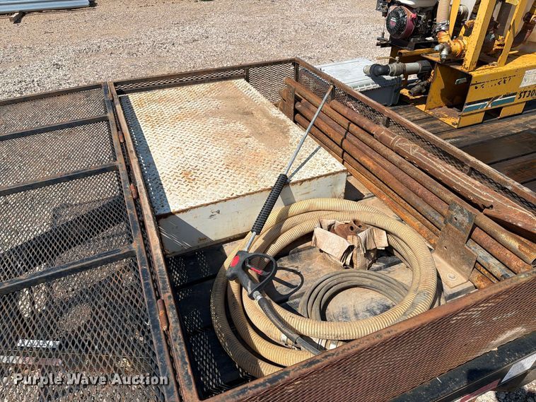 image for item FT6679 Vermeer D7x11 Navigator Series II directional boring unit