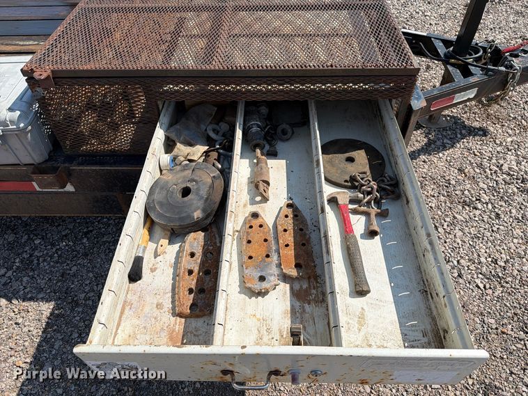 image for item FT6679 Vermeer D7x11 Navigator Series II directional boring unit