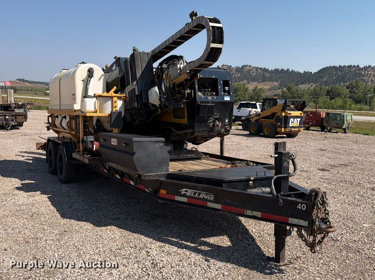 image for item FT6680 Vermeer D23x30 Navigator Series III directional boring unit