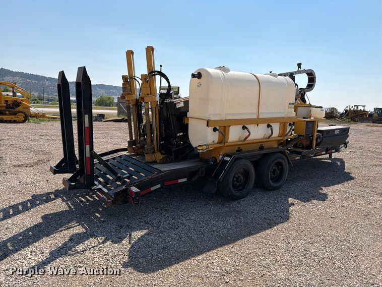 image for item FT6680 Vermeer D23x30 Navigator Series III directional boring unit