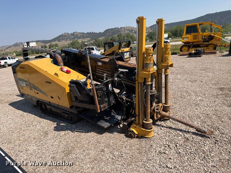 image for item FT6680 Vermeer D23x30 Navigator Series III directional boring unit