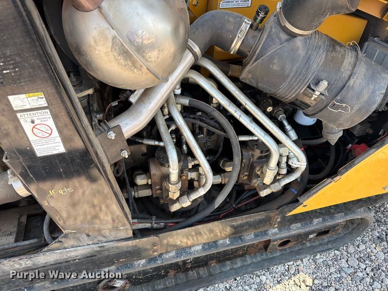image for item FT6680 Vermeer D23x30 Navigator Series III directional boring unit