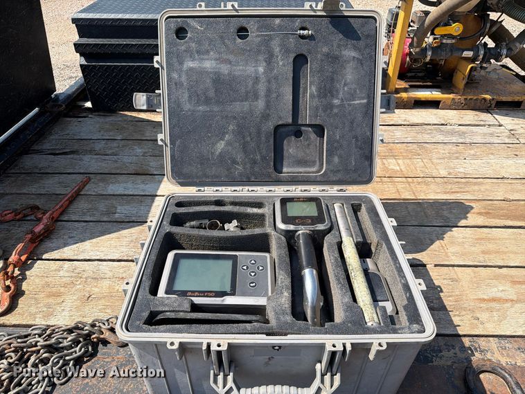 image for item FT6680 Vermeer D23x30 Navigator Series III directional boring unit