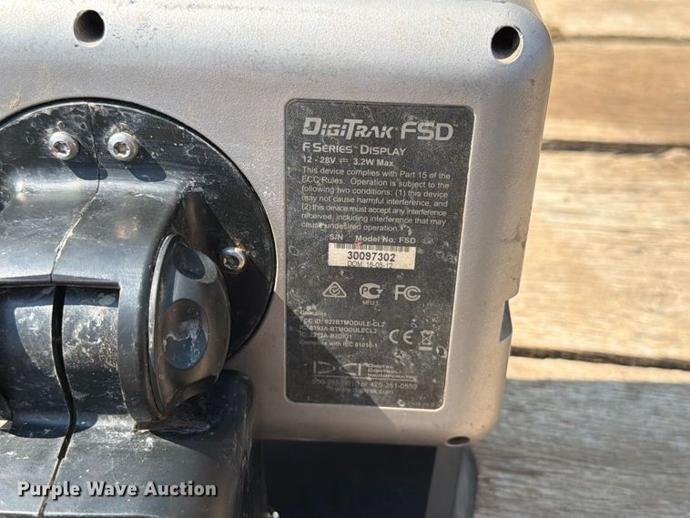image for item FT6680 Vermeer D23x30 Navigator Series III directional boring unit