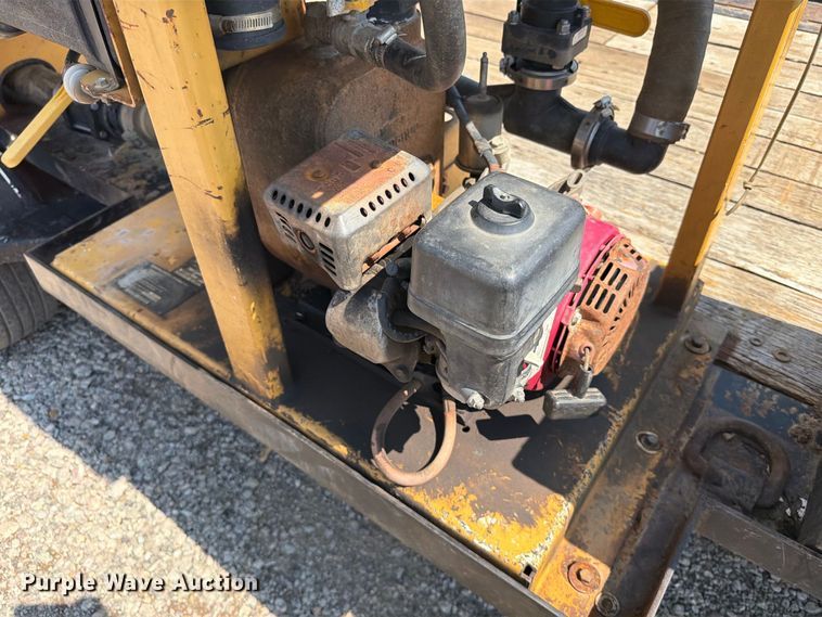 image for item FT6680 Vermeer D23x30 Navigator Series III directional boring unit