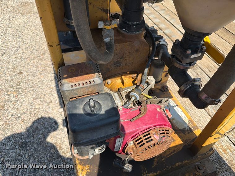 image for item FT6680 Vermeer D23x30 Navigator Series III directional boring unit