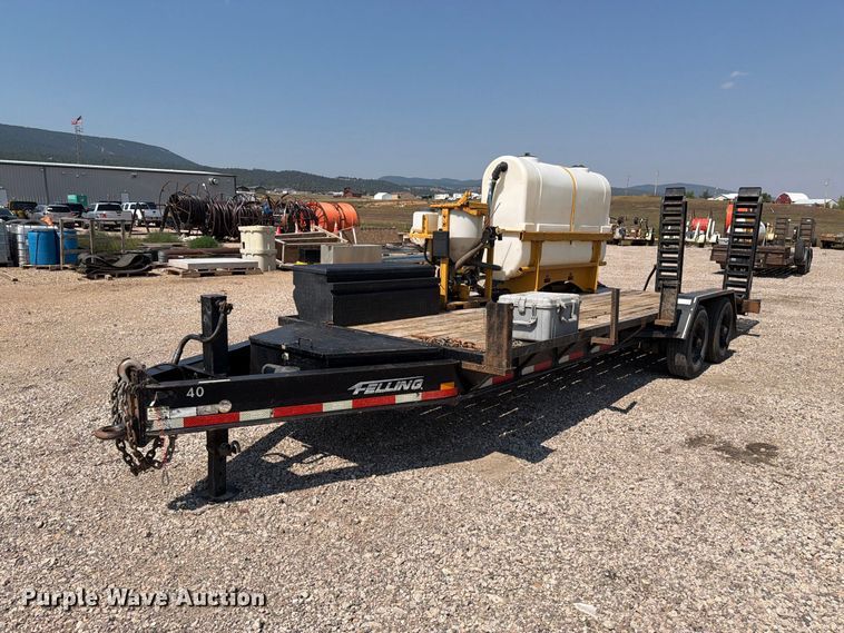image for item FT6680 Vermeer D23x30 Navigator Series III directional boring unit