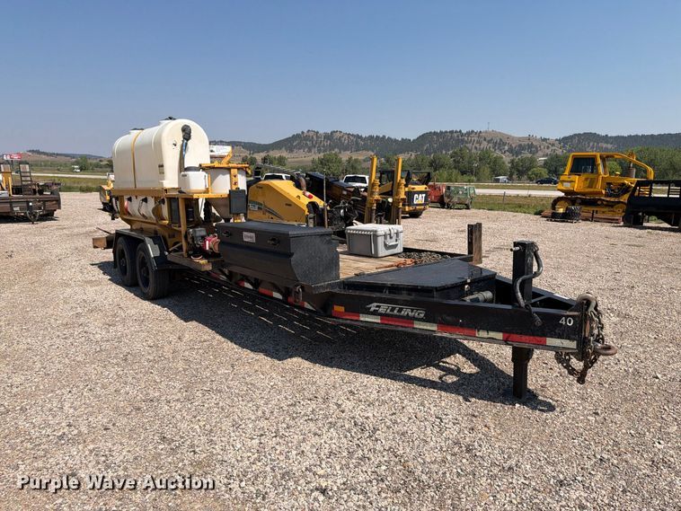 image for item FT6680 Vermeer D23x30 Navigator Series III directional boring unit