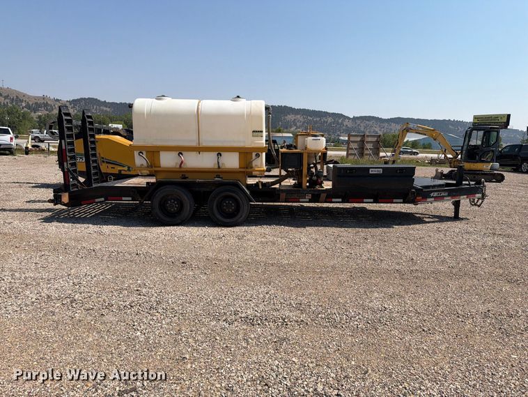 image for item FT6680 Vermeer D23x30 Navigator Series III directional boring unit