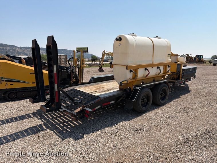 image for item FT6680 Vermeer D23x30 Navigator Series III directional boring unit
