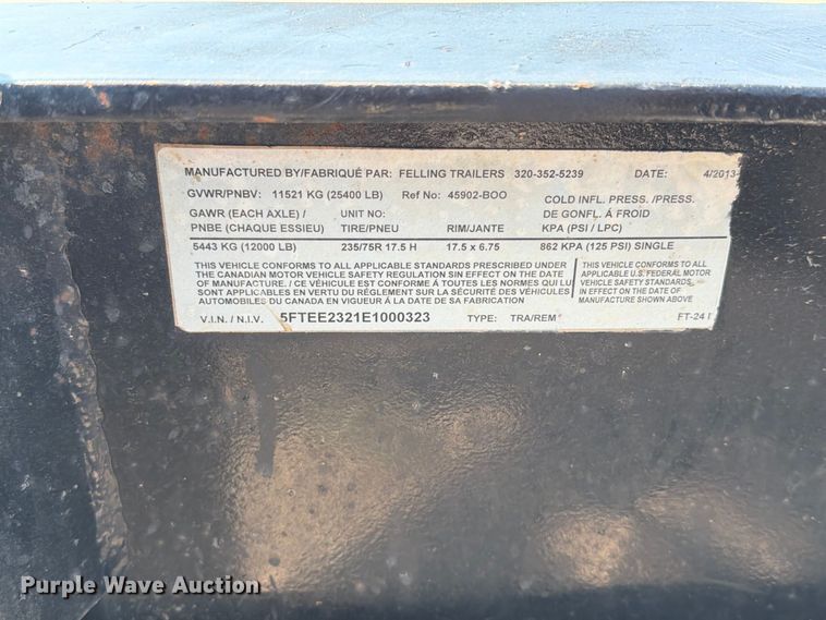 image for item FT6680 Vermeer D23x30 Navigator Series III directional boring unit