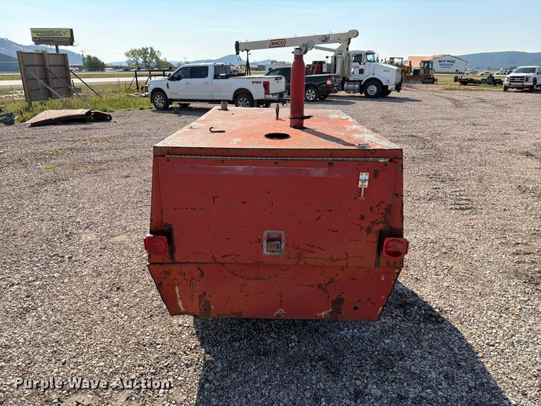 image for item FT6682 Sullair 185DPQ-JDD air compressor