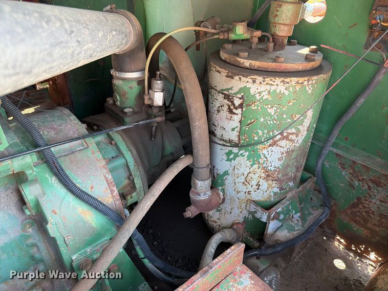 image for item FT6682 Sullair 185DPQ-JDD air compressor