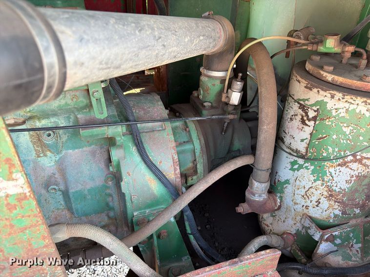 image for item FT6682 Sullair 185DPQ-JDD air compressor