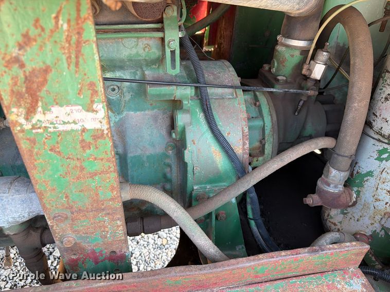image for item FT6682 Sullair 185DPQ-JDD air compressor