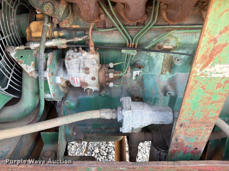 image for item FT6682 Sullair 185DPQ-JDD air compressor