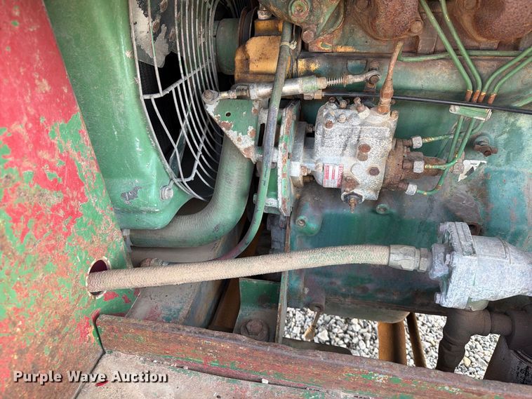 image for item FT6682 Sullair 185DPQ-JDD air compressor