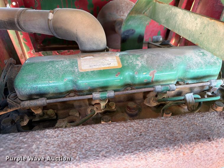 image for item FT6682 Sullair 185DPQ-JDD air compressor