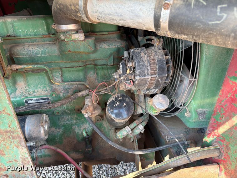 image for item FT6682 Sullair 185DPQ-JDD air compressor