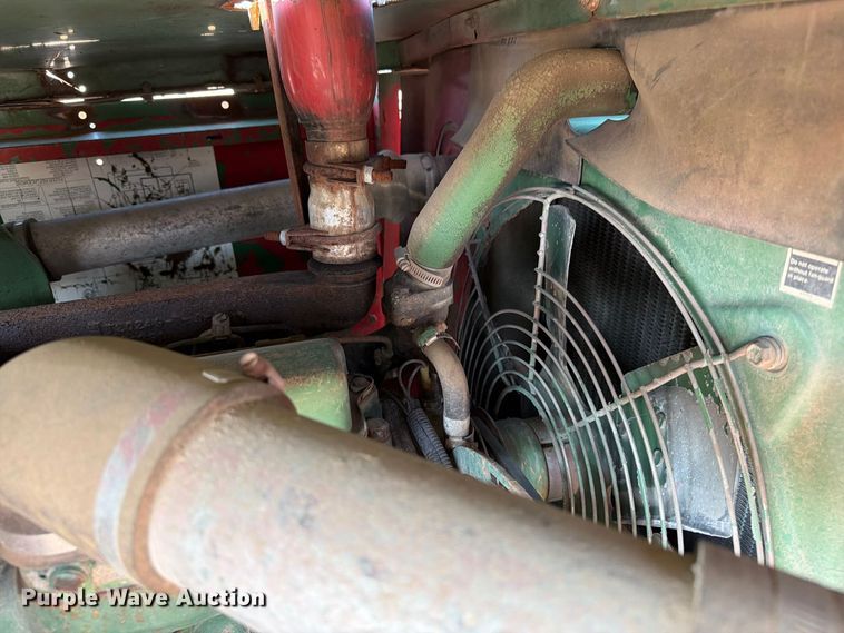 image for item FT6682 Sullair 185DPQ-JDD air compressor