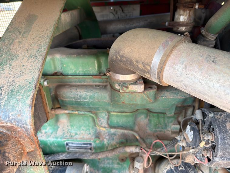 image for item FT6682 Sullair 185DPQ-JDD air compressor