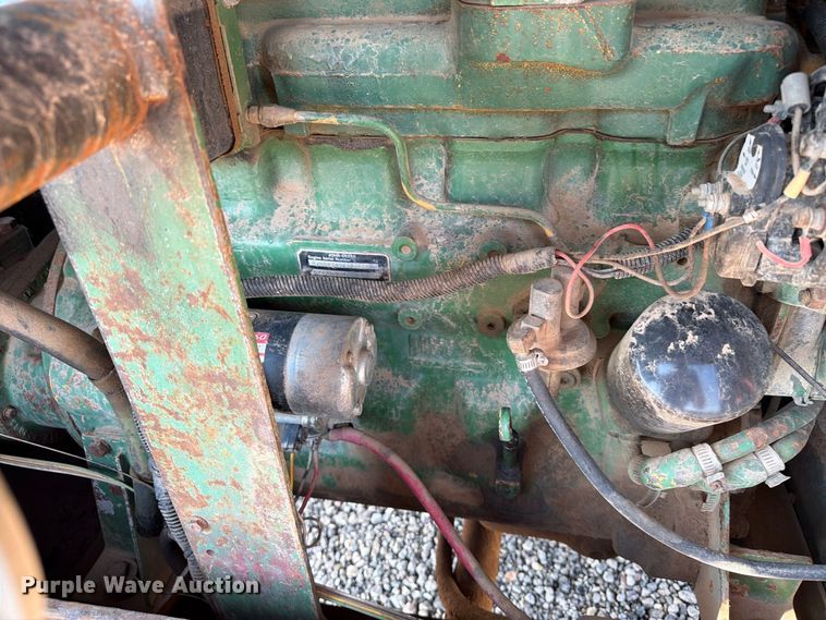 image for item FT6682 Sullair 185DPQ-JDD air compressor