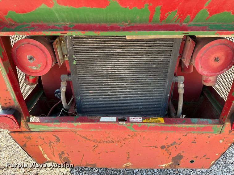 image for item FT6682 Sullair 185DPQ-JDD air compressor