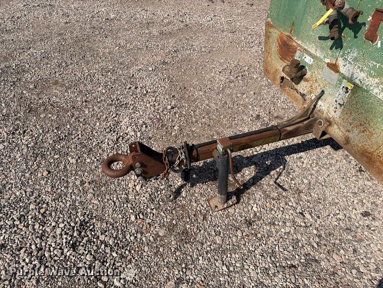 image for item FT6683 Sullair 185DPQ-JDD air compressor