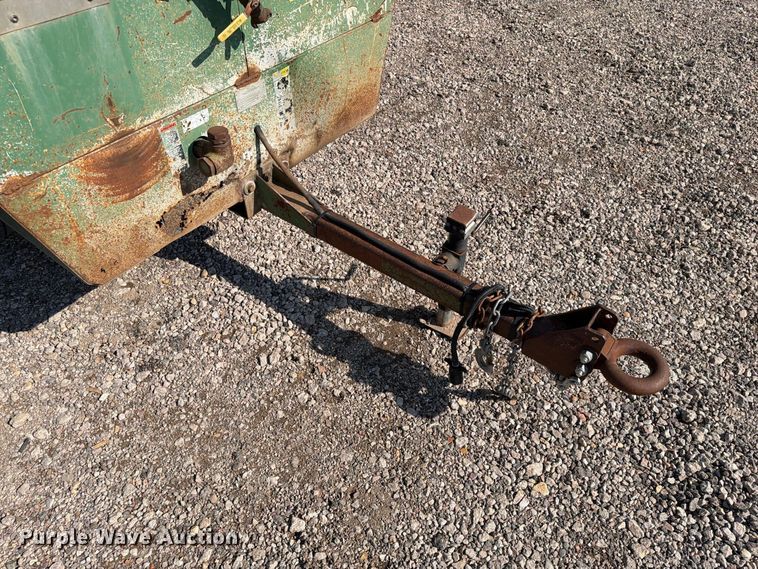 image for item FT6683 Sullair 185DPQ-JDD air compressor