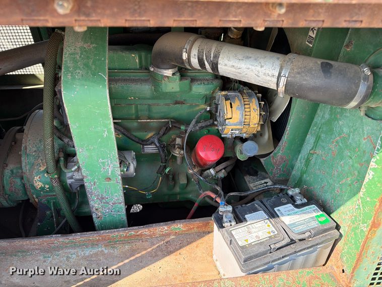 image for item FT6683 Sullair 185DPQ-JDD air compressor