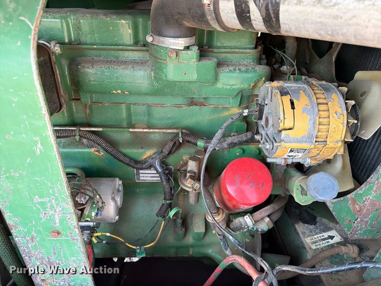 image for item FT6683 Sullair 185DPQ-JDD air compressor