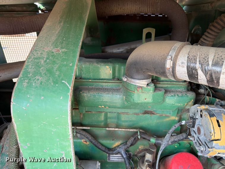 image for item FT6683 Sullair 185DPQ-JDD air compressor