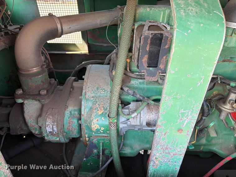 image for item FT6683 Sullair 185DPQ-JDD air compressor