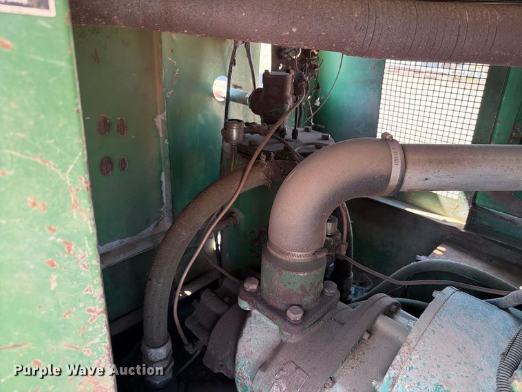 image for item FT6683 Sullair 185DPQ-JDD air compressor