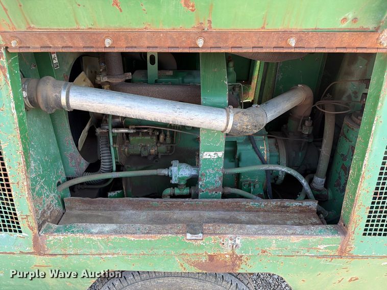 image for item FT6683 Sullair 185DPQ-JDD air compressor