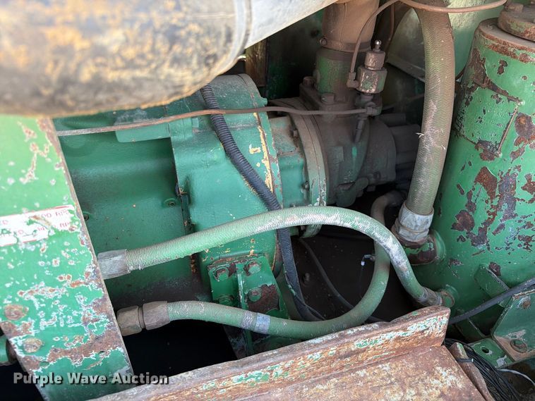 image for item FT6683 Sullair 185DPQ-JDD air compressor