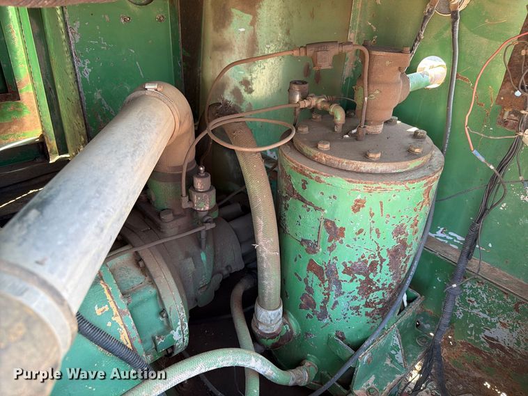 image for item FT6683 Sullair 185DPQ-JDD air compressor