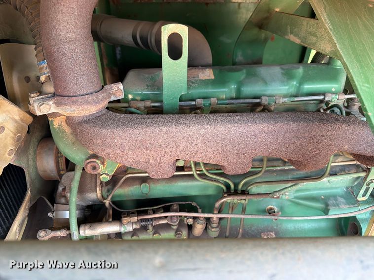 image for item FT6683 Sullair 185DPQ-JDD air compressor
