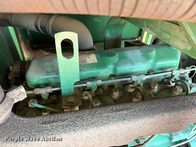 image for item FT6683 Sullair 185DPQ-JDD air compressor