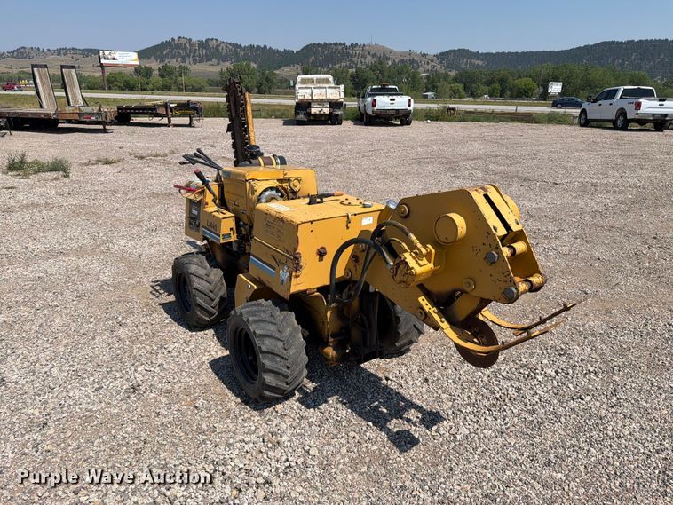 image for item FT6684 1995 Vermeer LM42 trencher