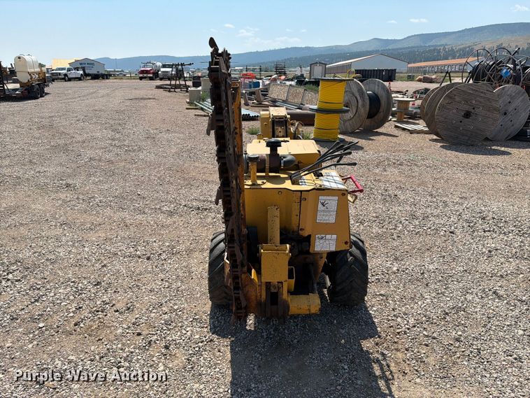 image for item FT6684 1995 Vermeer LM42 trencher