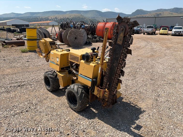 image for item FT6684 1995 Vermeer LM42 trencher